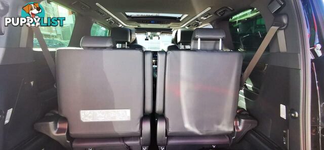 2023 TOYOTA ALPHARD EXECUTIVE LOUNGE S  COMMERCIAL