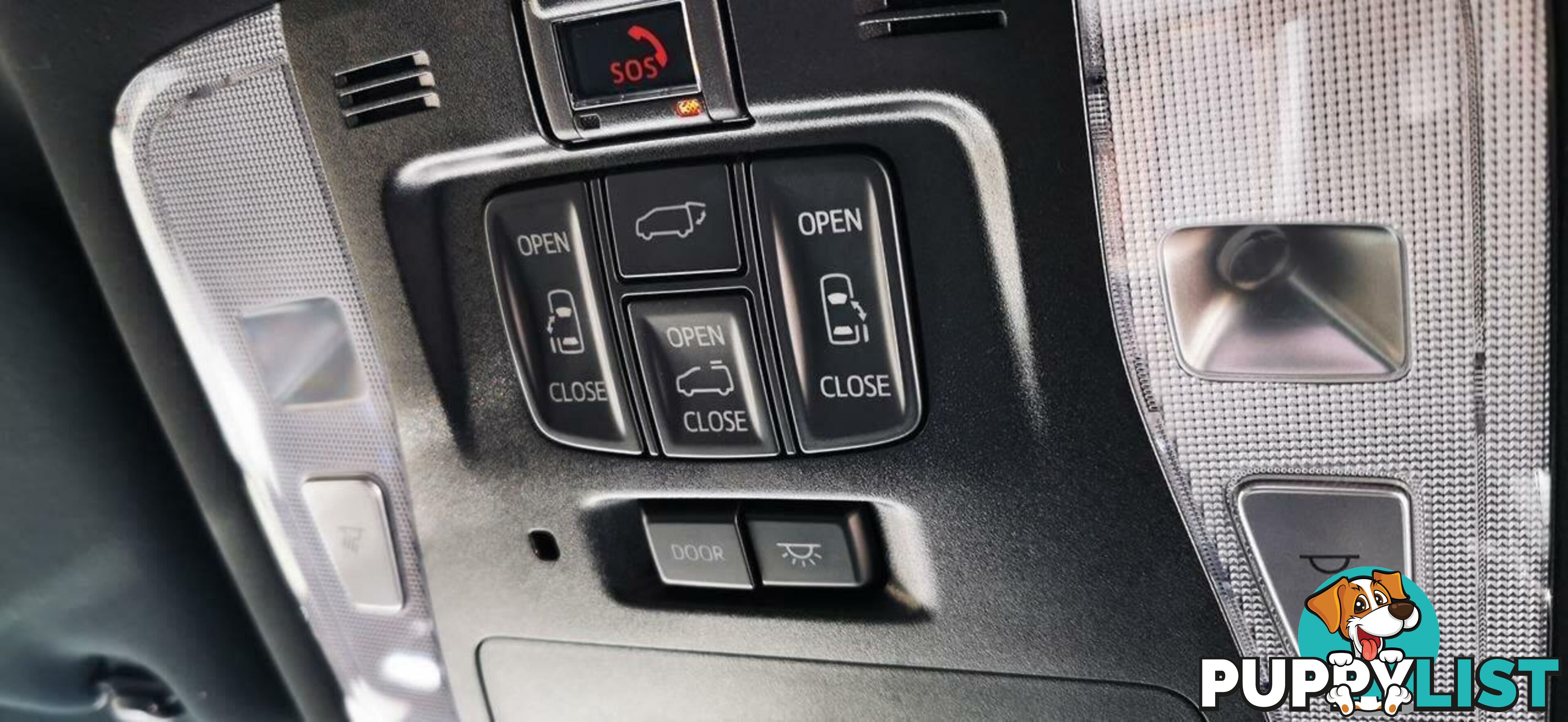 2023 TOYOTA ALPHARD EXECUTIVE LOUNGE S  COMMERCIAL