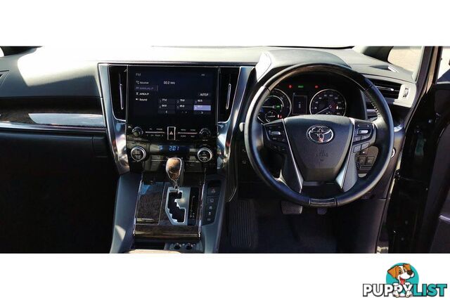2023 TOYOTA ALPHARD   OTHERCAR