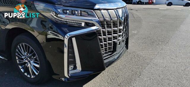 2023 TOYOTA ALPHARD EXECUTIVE LOUNGE S  COMMERCIAL