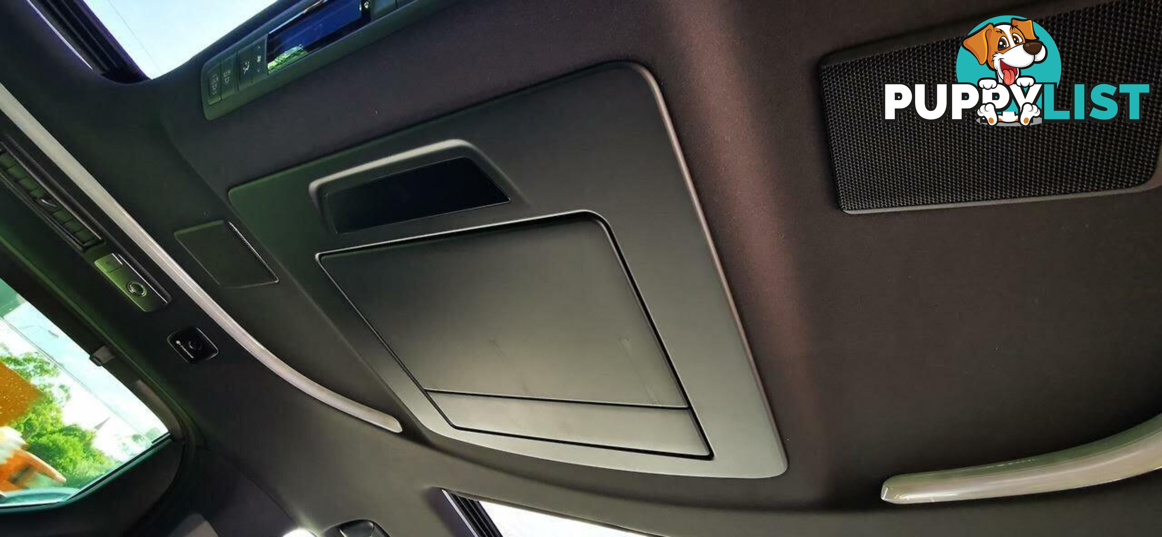 2023 TOYOTA ALPHARD EXECUTIVE LOUNGE S  COMMERCIAL