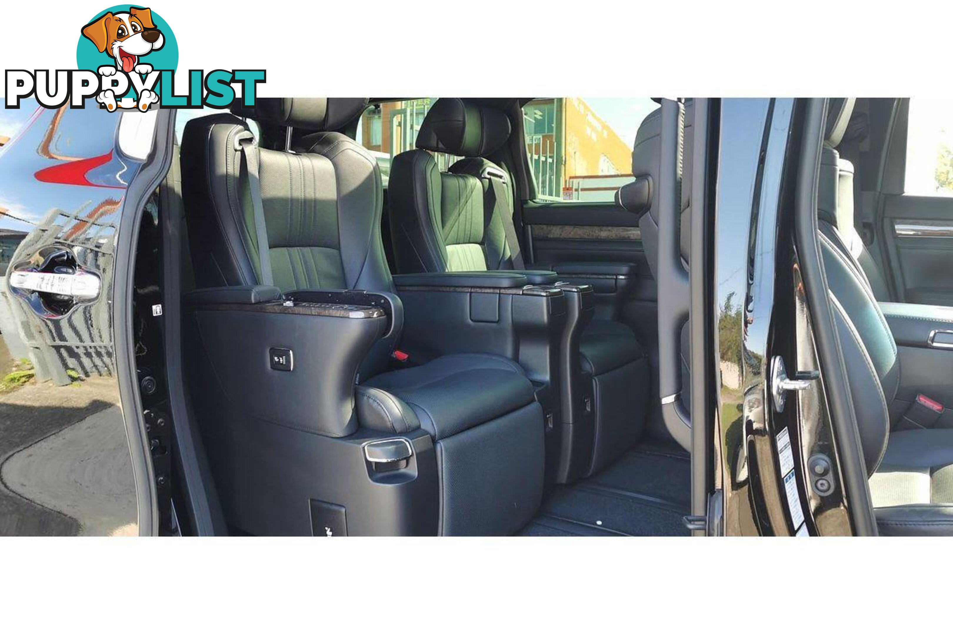 2023 TOYOTA ALPHARD   OTHERCAR
