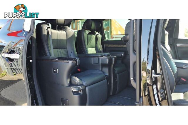 2023 TOYOTA ALPHARD   OTHERCAR