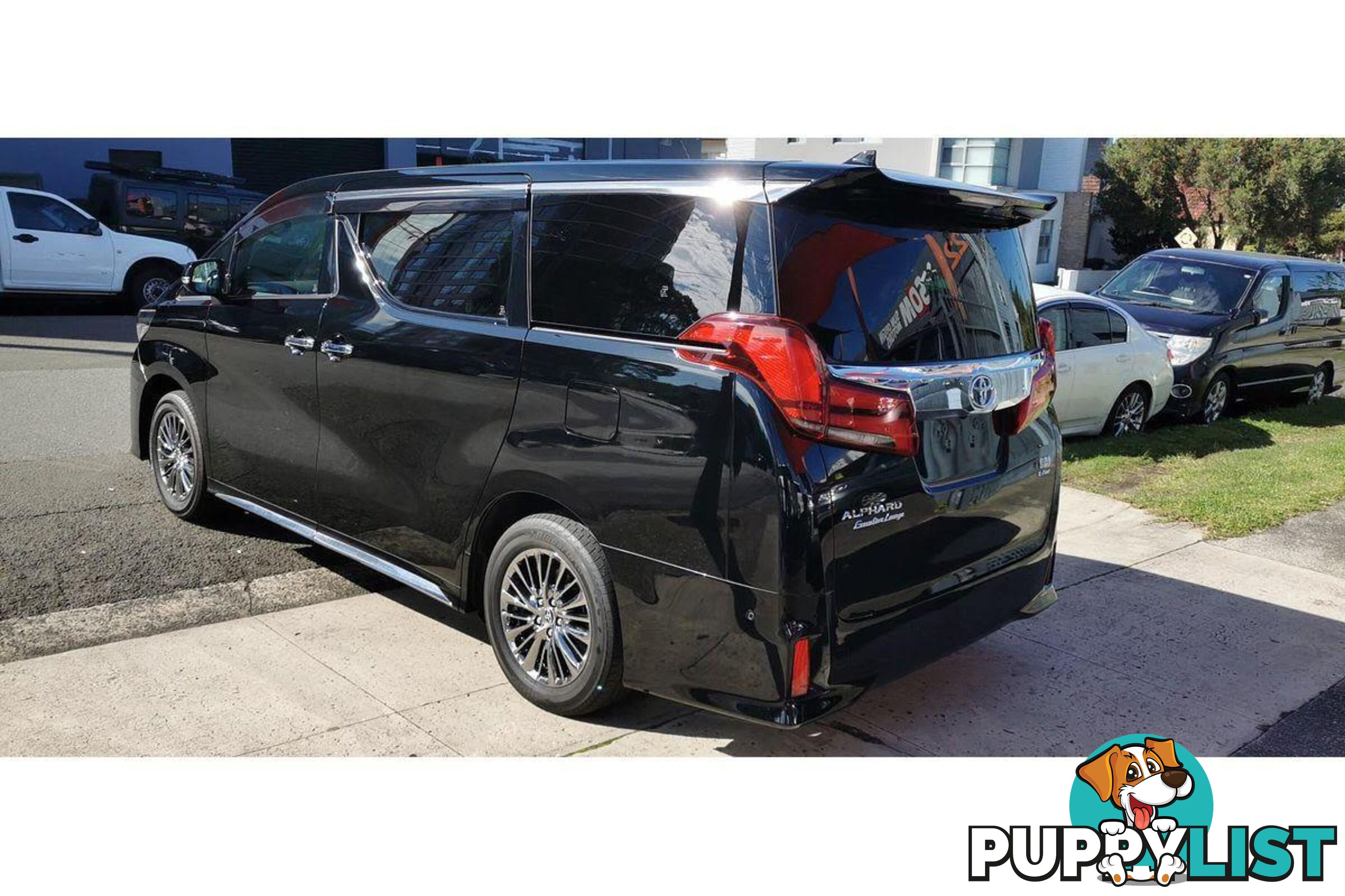 2023 TOYOTA ALPHARD   OTHERCAR