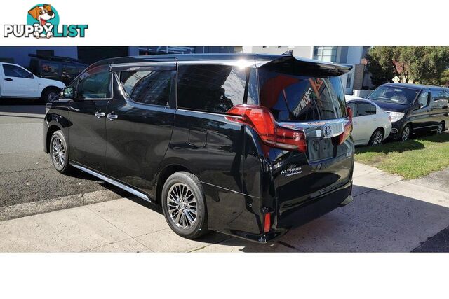 2023 TOYOTA ALPHARD   OTHERCAR