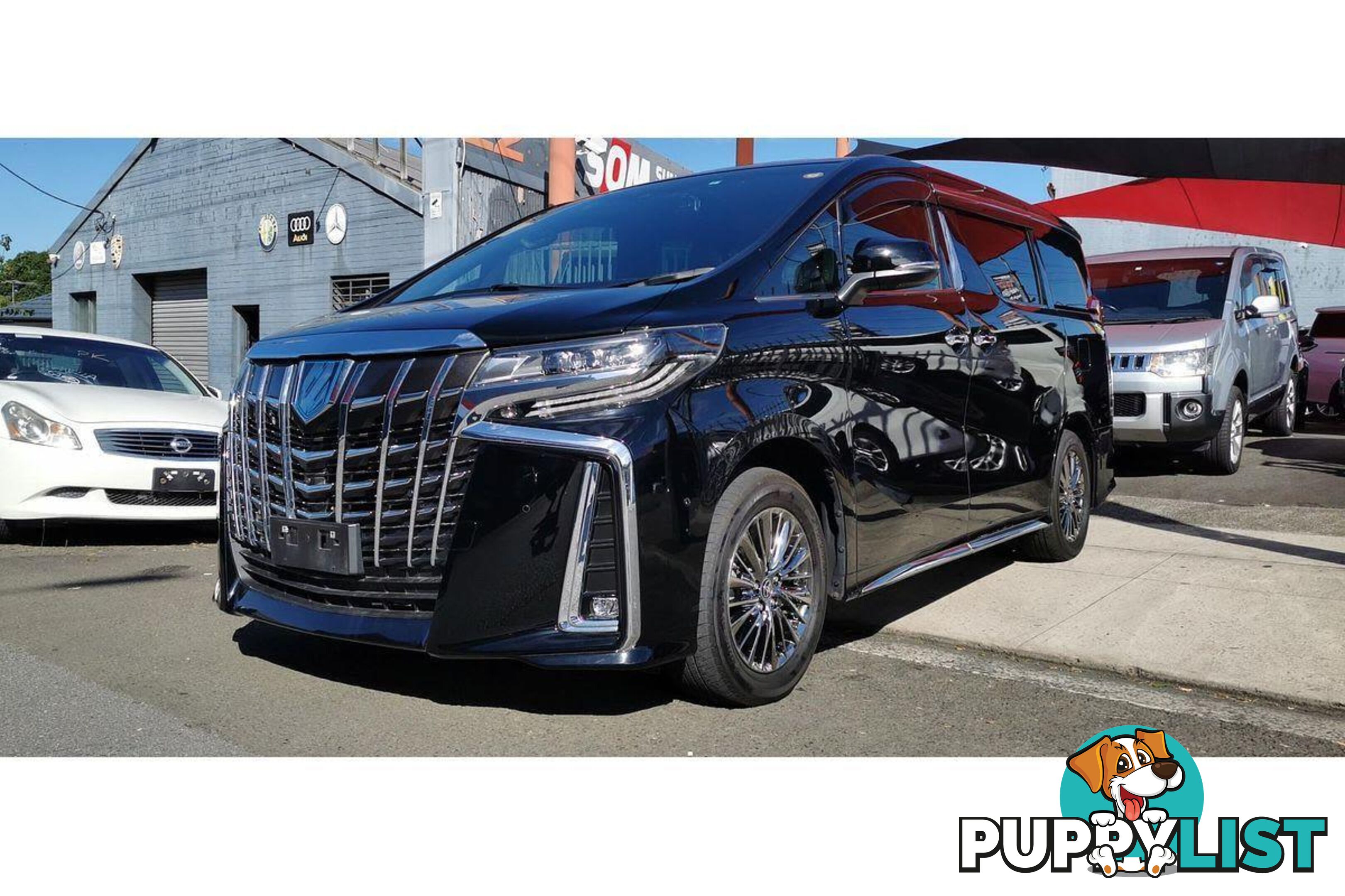 2023 TOYOTA ALPHARD   OTHERCAR