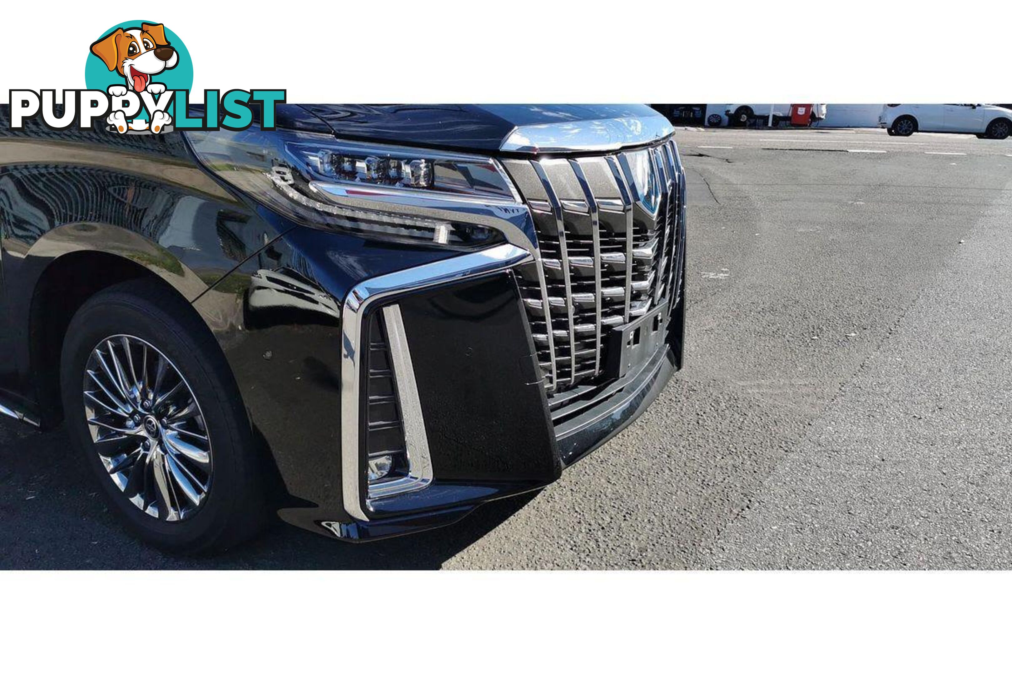 2023 TOYOTA ALPHARD   OTHERCAR