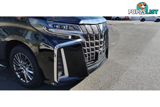 2023 TOYOTA ALPHARD   OTHERCAR