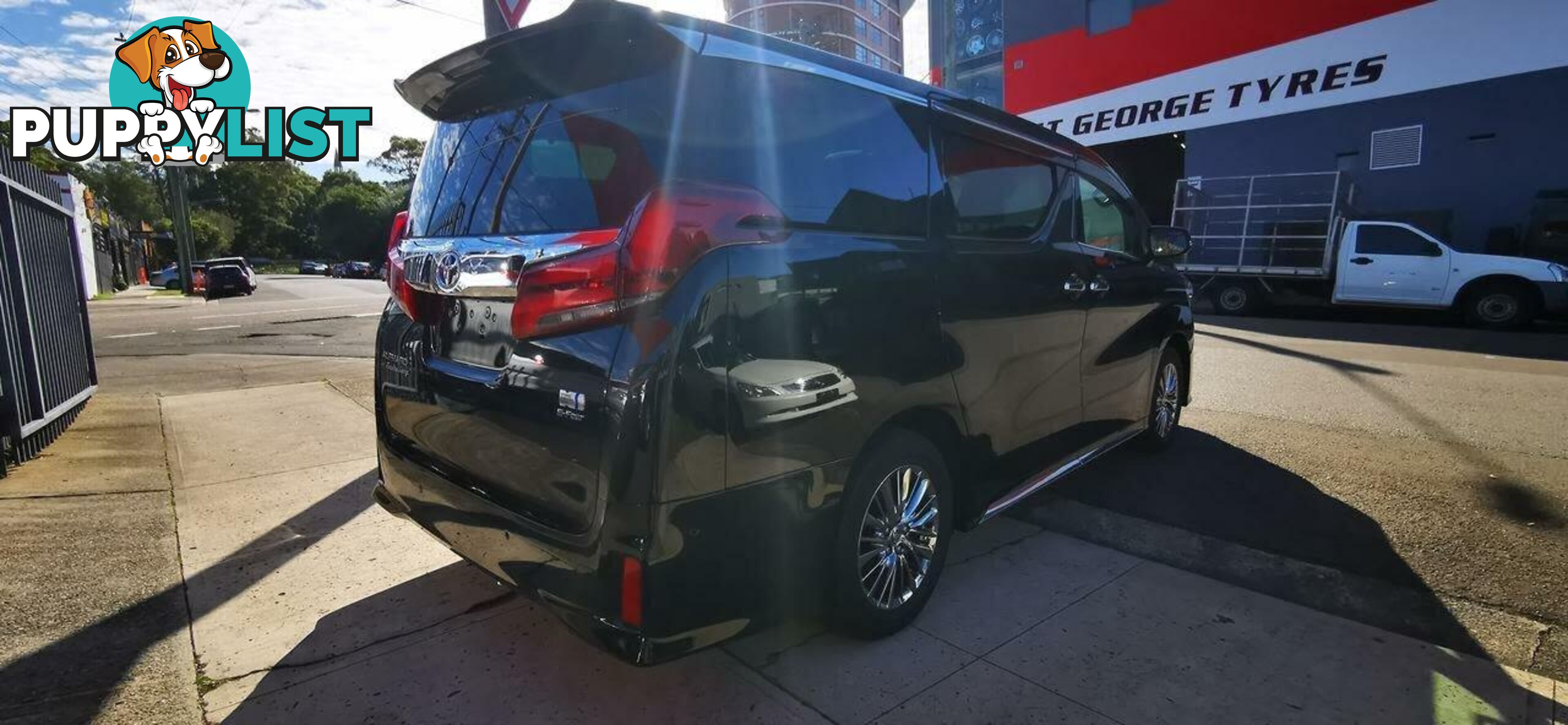 2023 TOYOTA ALPHARD EXECUTIVE LOUNGE S  COMMERCIAL