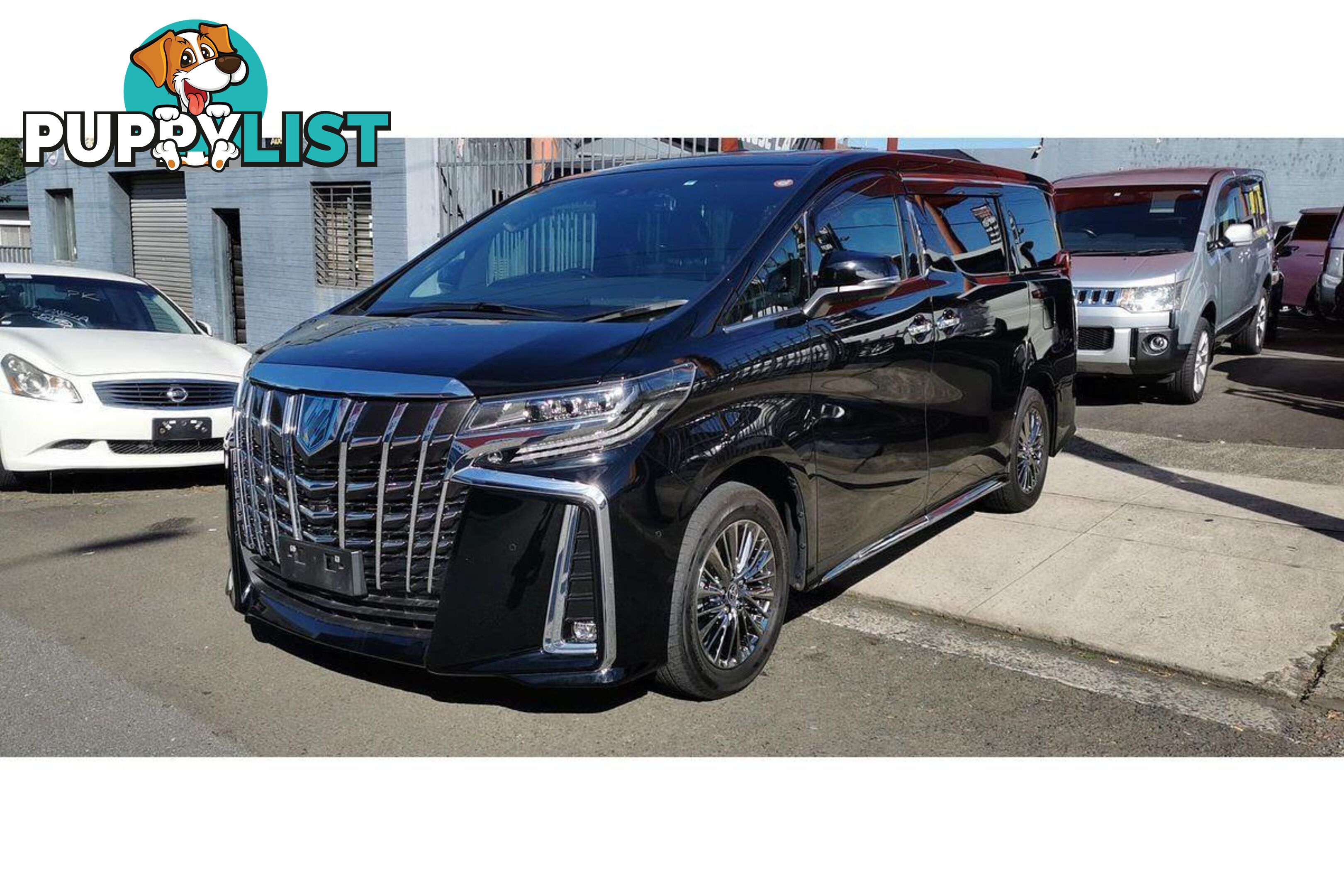 2023 TOYOTA ALPHARD   OTHERCAR