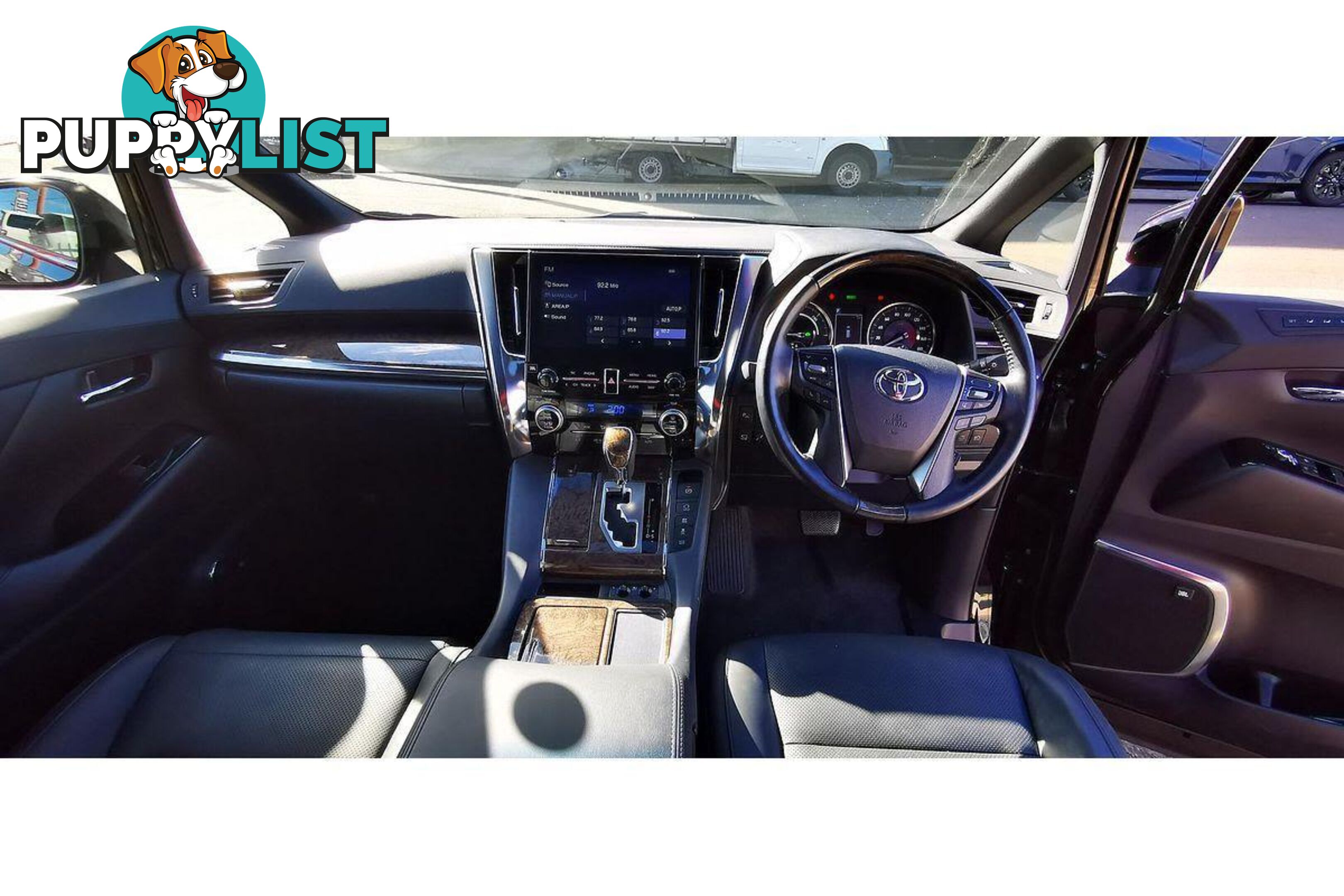 2023 TOYOTA ALPHARD   OTHERCAR