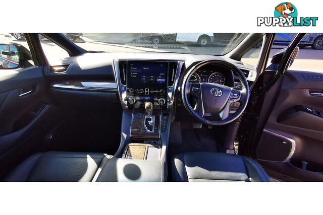 2023 TOYOTA ALPHARD   OTHERCAR