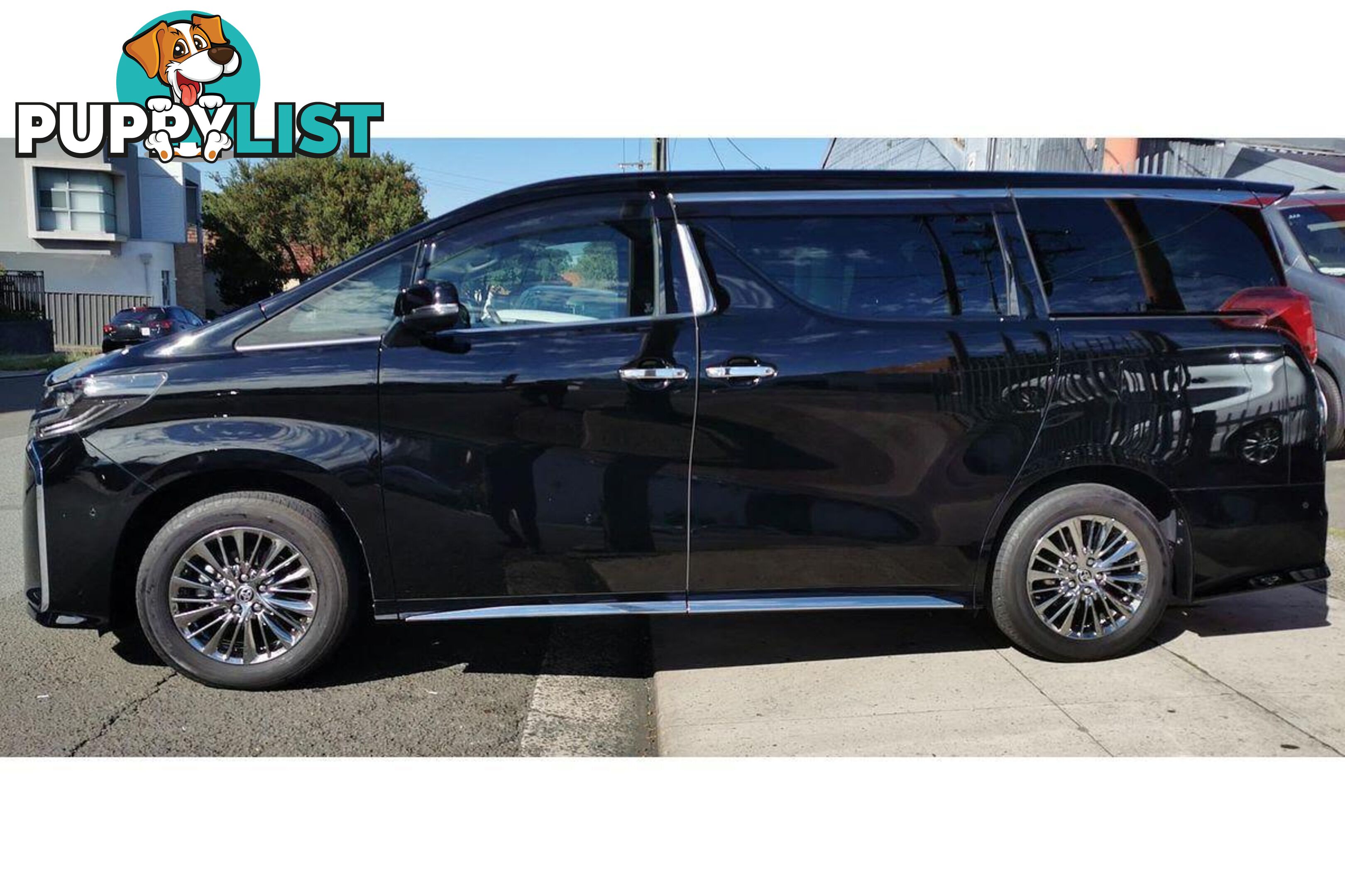 2023 TOYOTA ALPHARD   OTHERCAR