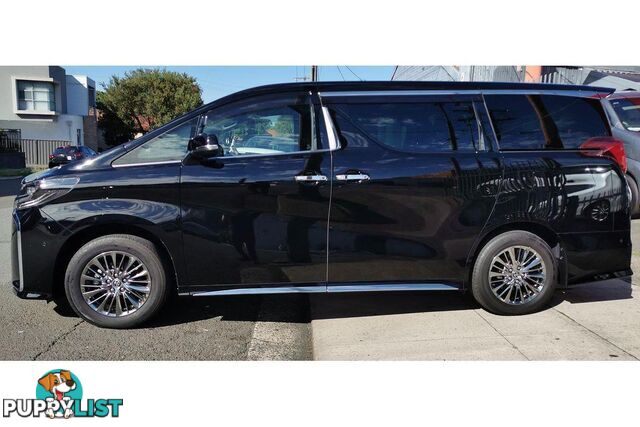 2023 TOYOTA ALPHARD   OTHERCAR
