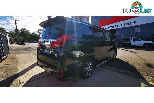2023 TOYOTA ALPHARD   OTHERCAR