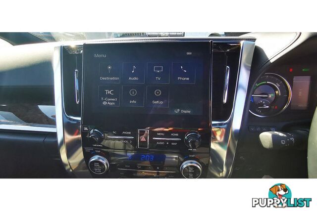 2023 TOYOTA ALPHARD   OTHERCAR