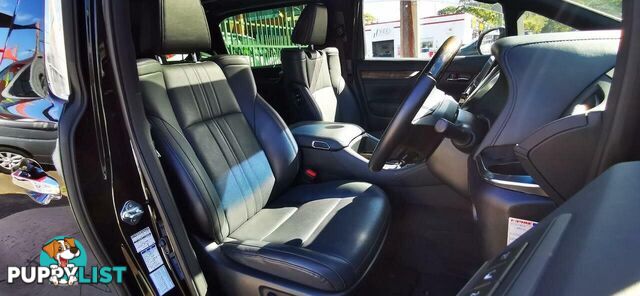 2023 TOYOTA ALPHARD EXECUTIVE LOUNGE S  COMMERCIAL
