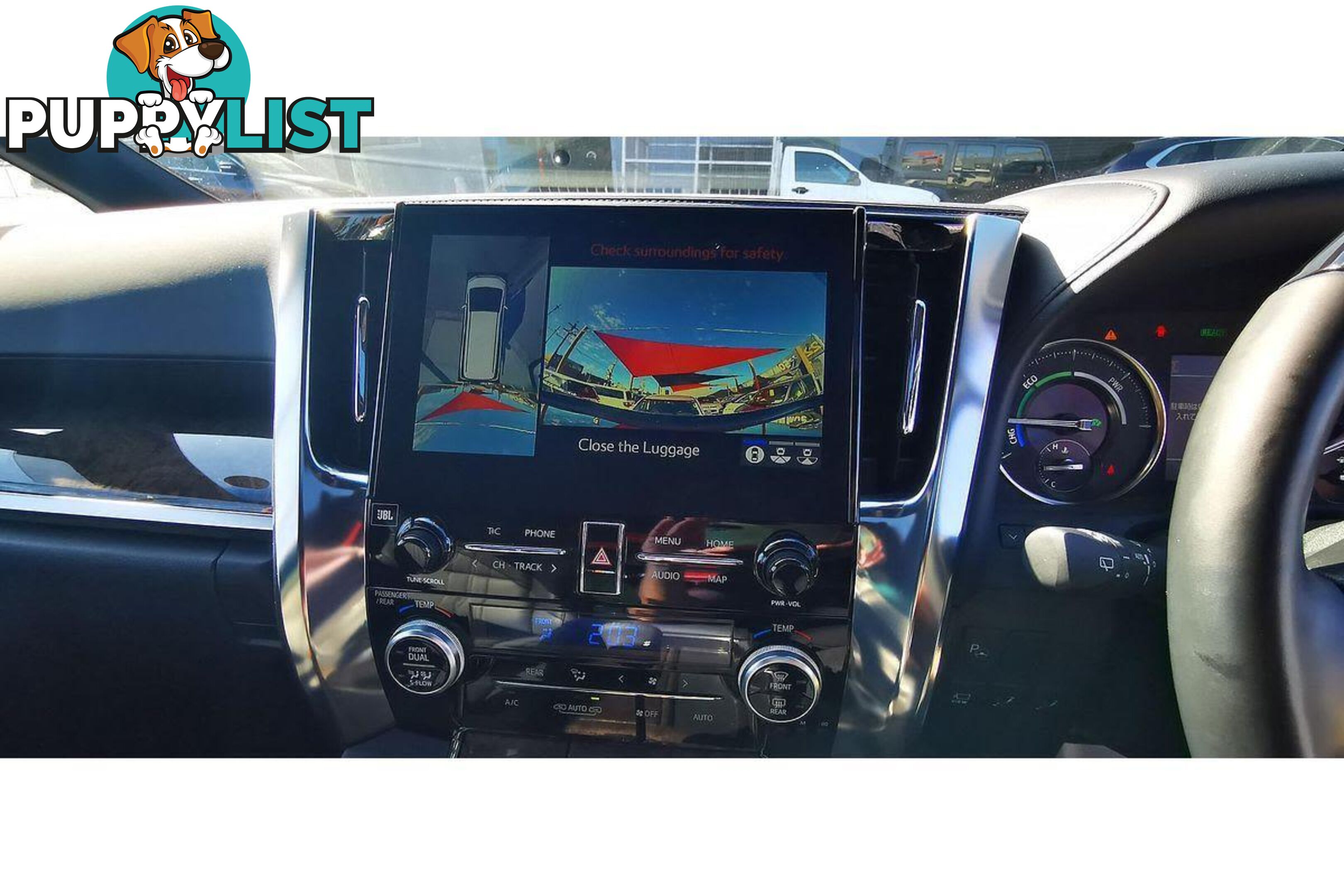 2023 TOYOTA ALPHARD   OTHERCAR