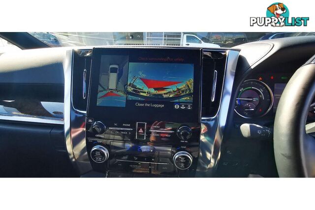 2023 TOYOTA ALPHARD   OTHERCAR