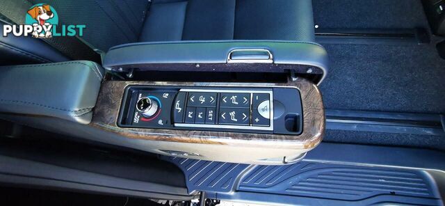 2023 TOYOTA ALPHARD EXECUTIVE LOUNGE S  COMMERCIAL