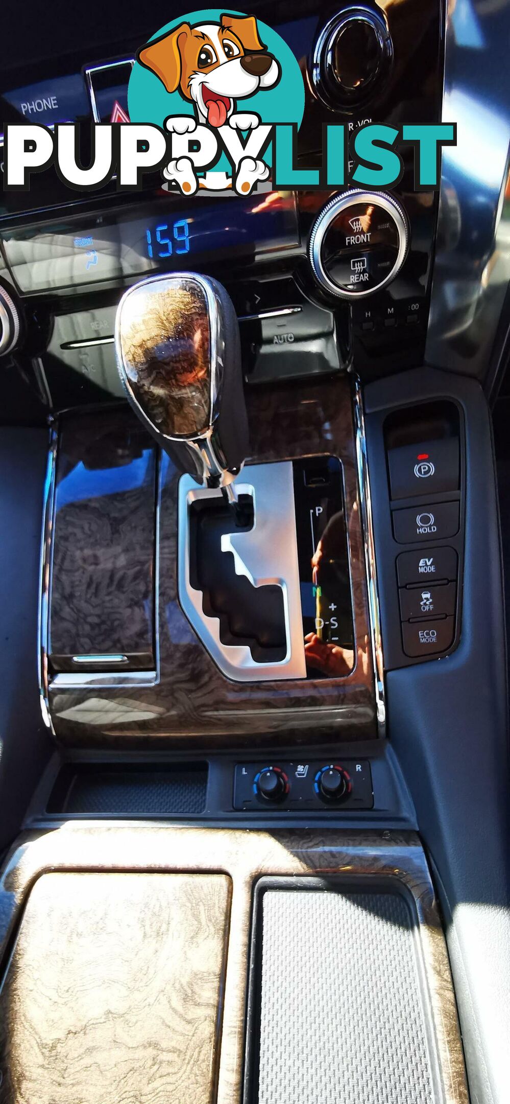2023 TOYOTA ALPHARD EXECUTIVE LOUNGE S  COMMERCIAL