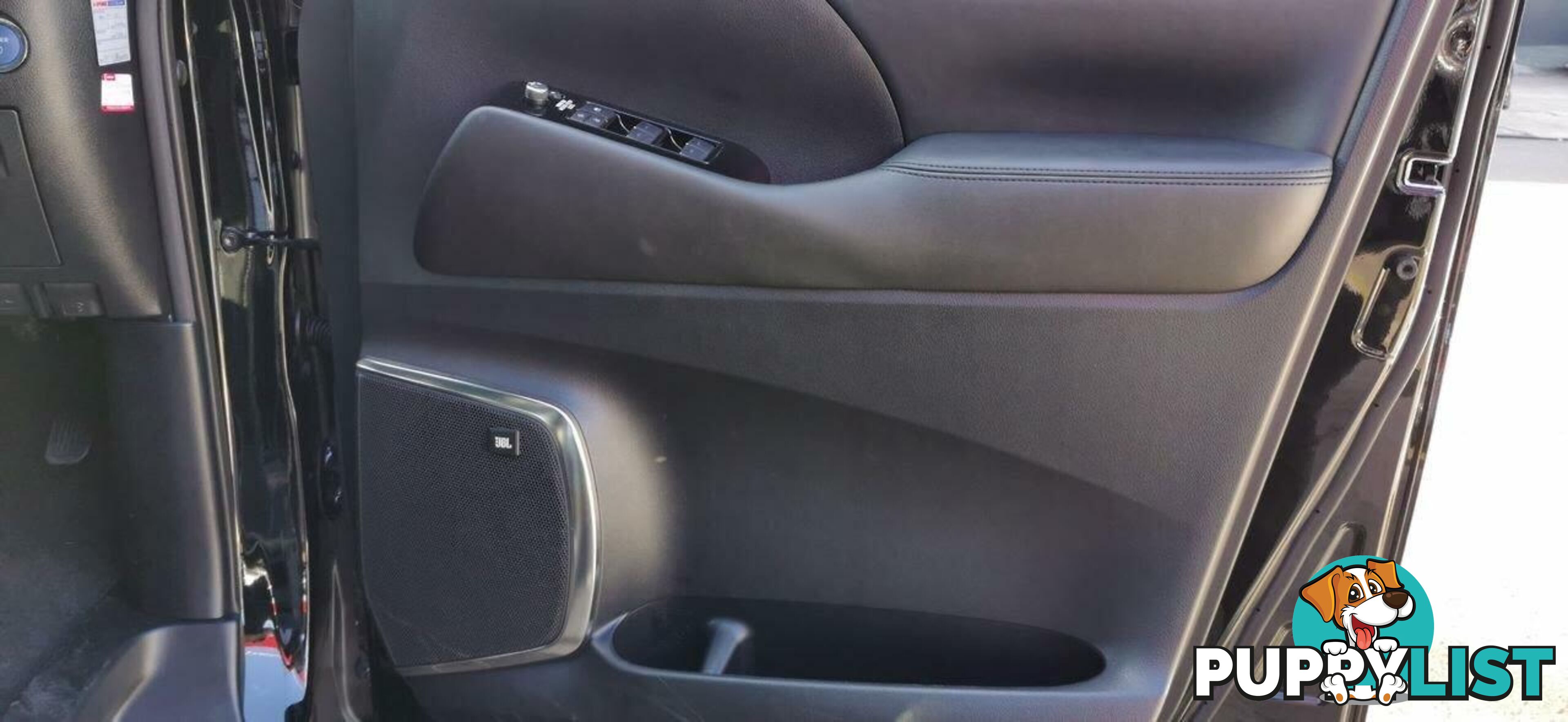 2023 TOYOTA ALPHARD EXECUTIVE LOUNGE S  COMMERCIAL