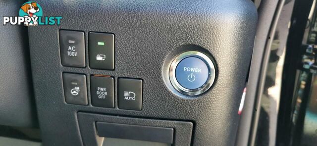 2023 TOYOTA ALPHARD EXECUTIVE LOUNGE S  COMMERCIAL