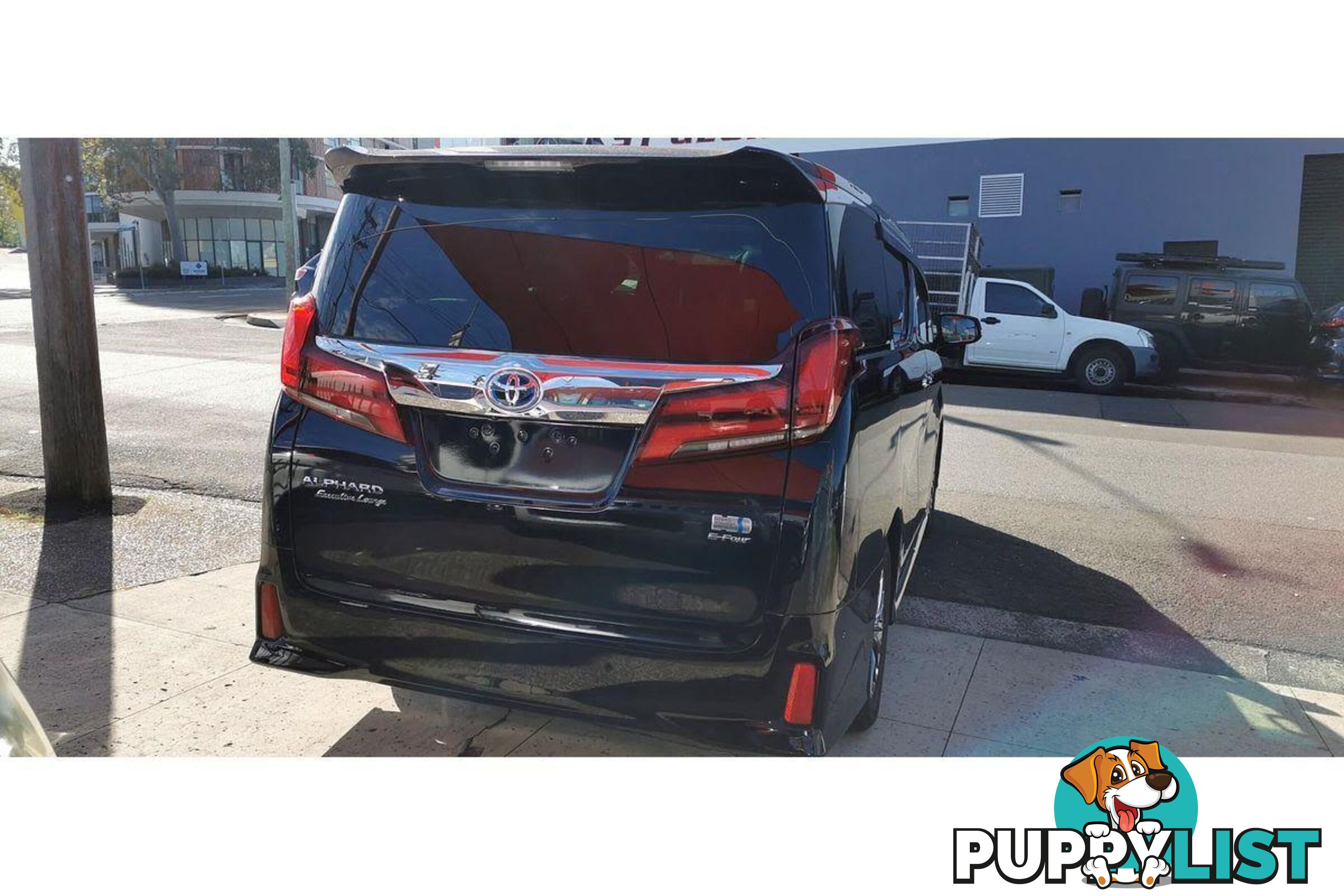 2023 TOYOTA ALPHARD   OTHERCAR