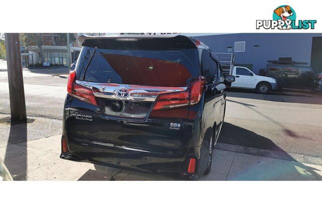 2023 TOYOTA ALPHARD   OTHERCAR