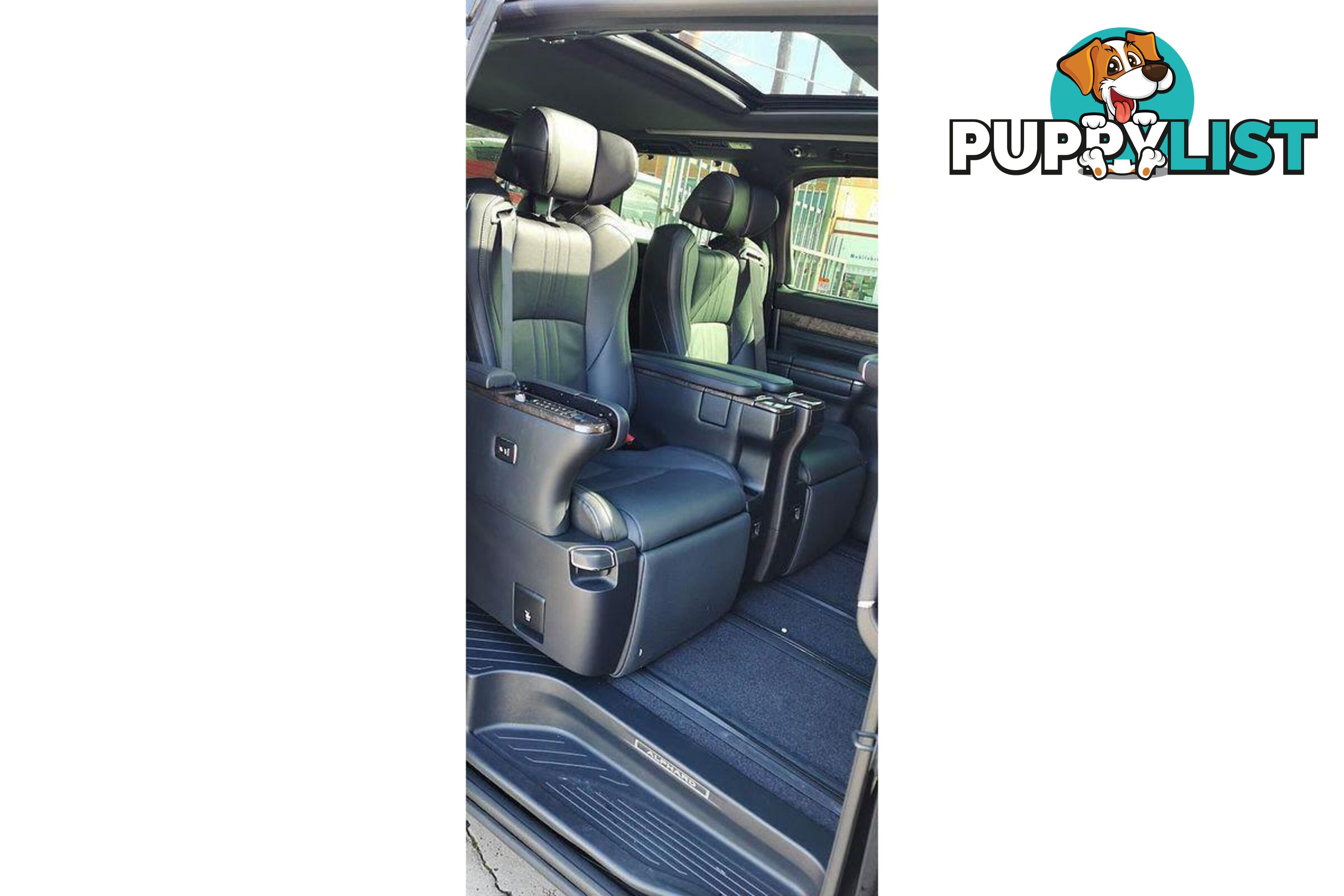 2023 TOYOTA ALPHARD   OTHERCAR