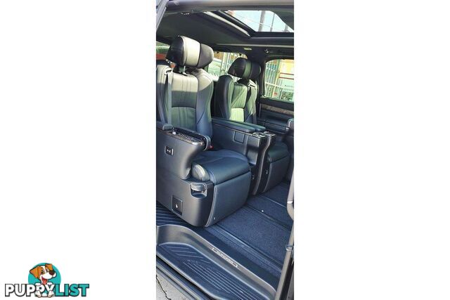 2023 TOYOTA ALPHARD   OTHERCAR