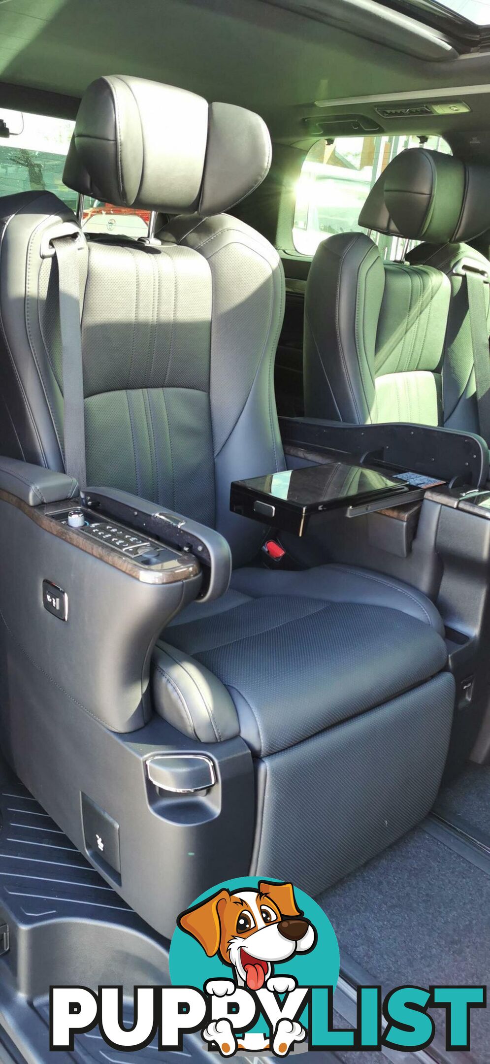 2023 TOYOTA ALPHARD EXECUTIVE LOUNGE S  COMMERCIAL