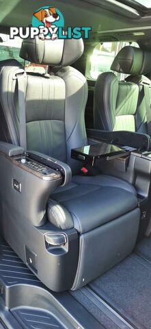 2023 TOYOTA ALPHARD EXECUTIVE LOUNGE S  COMMERCIAL