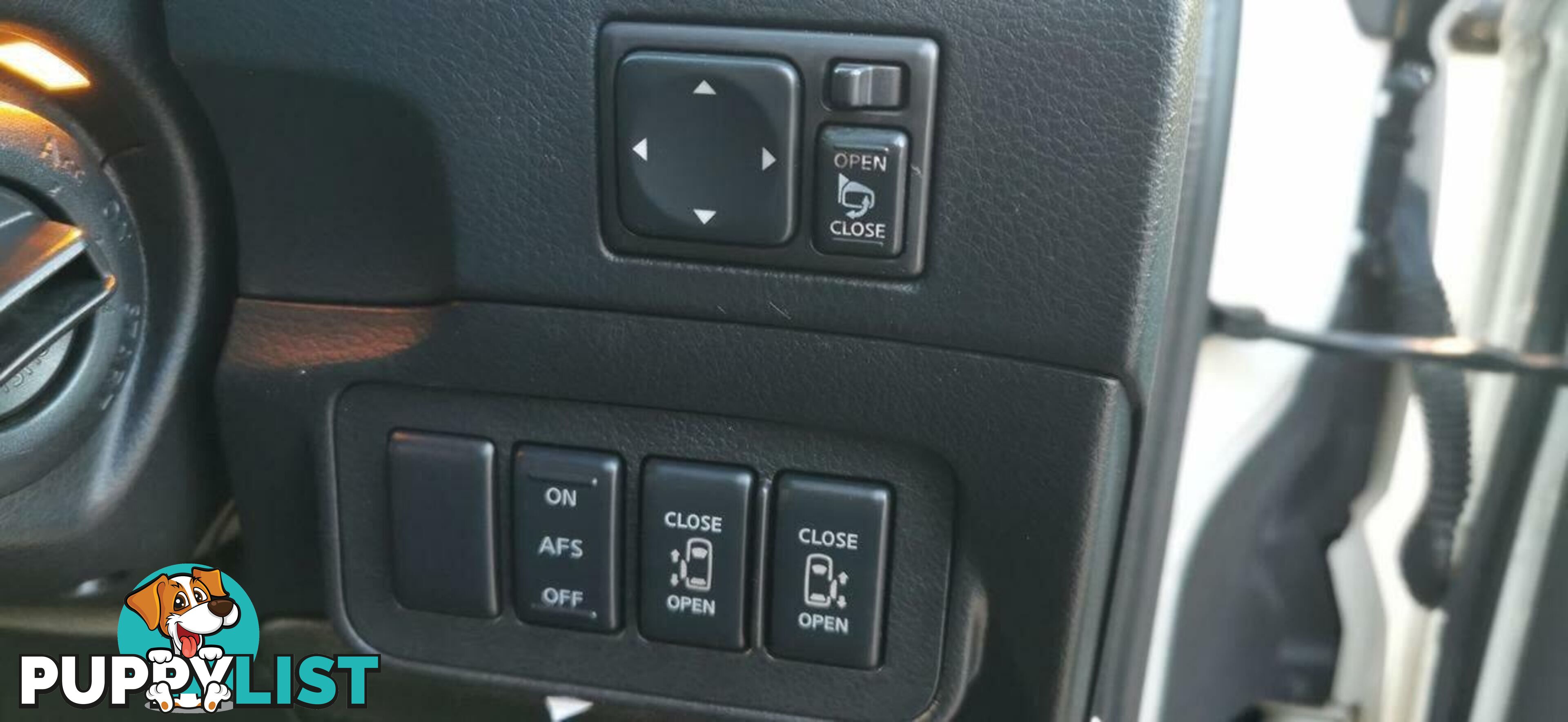2007 NISSAN ELGRAND HIGHWAY STAR  COMMERCIAL