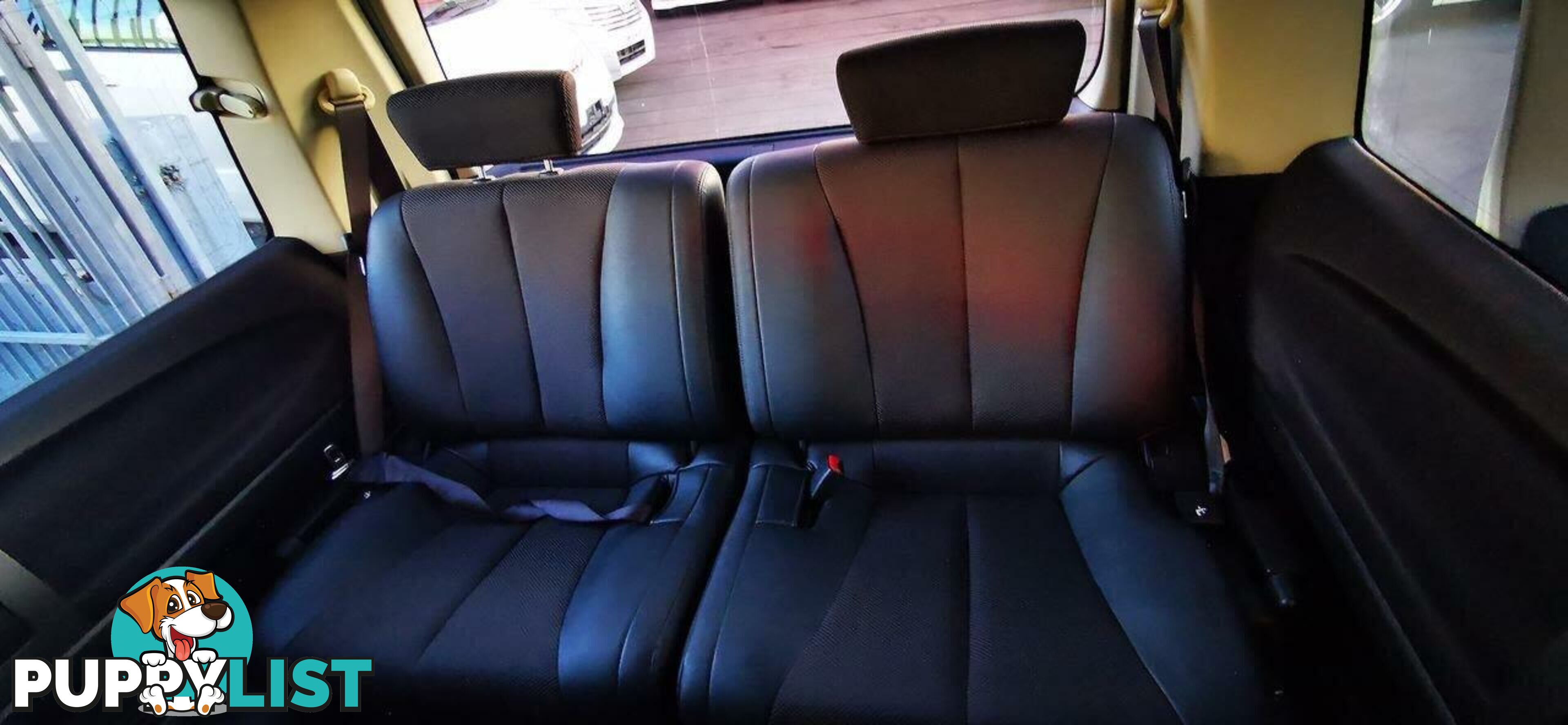 2007 NISSAN ELGRAND HIGHWAY STAR  COMMERCIAL