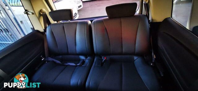 2007 NISSAN ELGRAND HIGHWAY STAR  COMMERCIAL