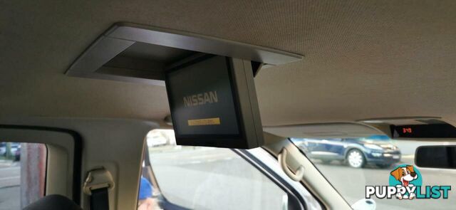 2007 NISSAN ELGRAND HIGHWAY STAR  COMMERCIAL