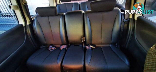 2007 NISSAN ELGRAND HIGHWAY STAR  COMMERCIAL