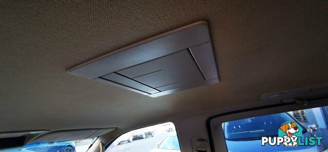 2007 NISSAN ELGRAND HIGHWAY STAR  COMMERCIAL