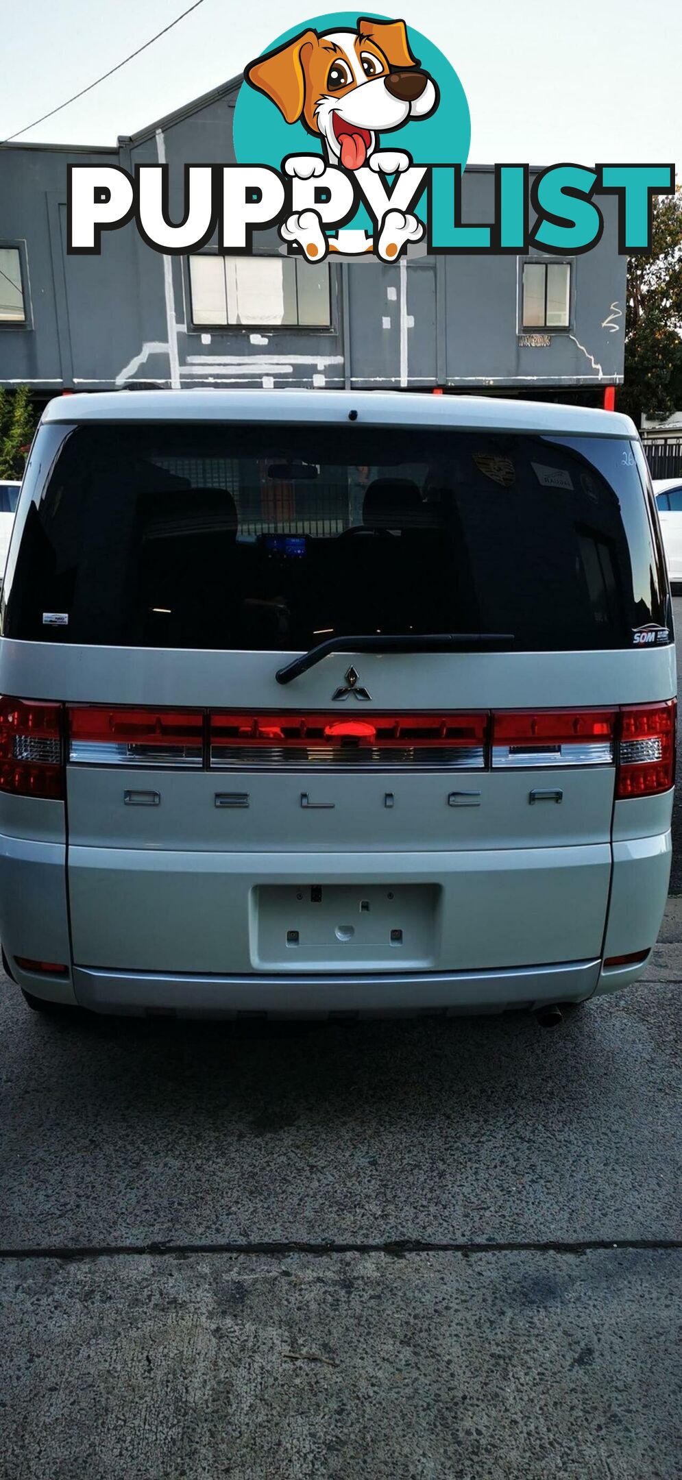 2012 MITSUBISHI DELICA D:5  -