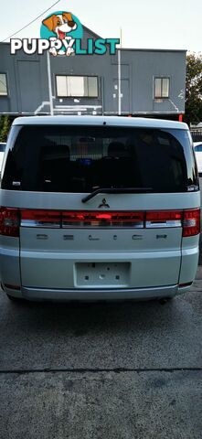 2012 MITSUBISHI DELICA D:5  -