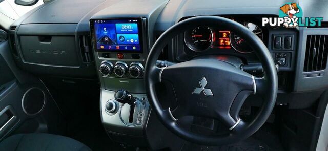 2012 MITSUBISHI DELICA D:5  -