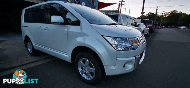 2012 MITSUBISHI DELICA D:5  -