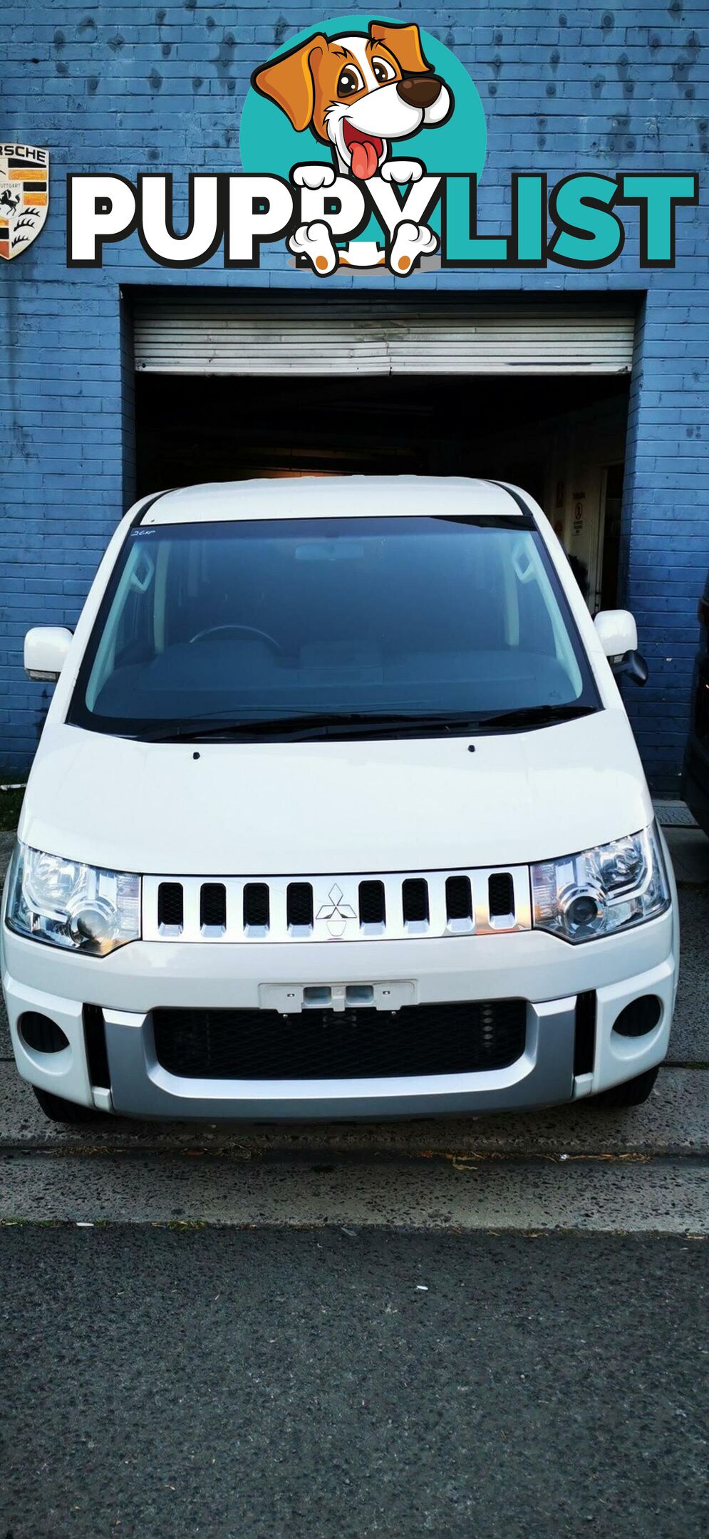 2012 MITSUBISHI DELICA D:5  -