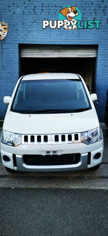 2012 MITSUBISHI DELICA D:5  -