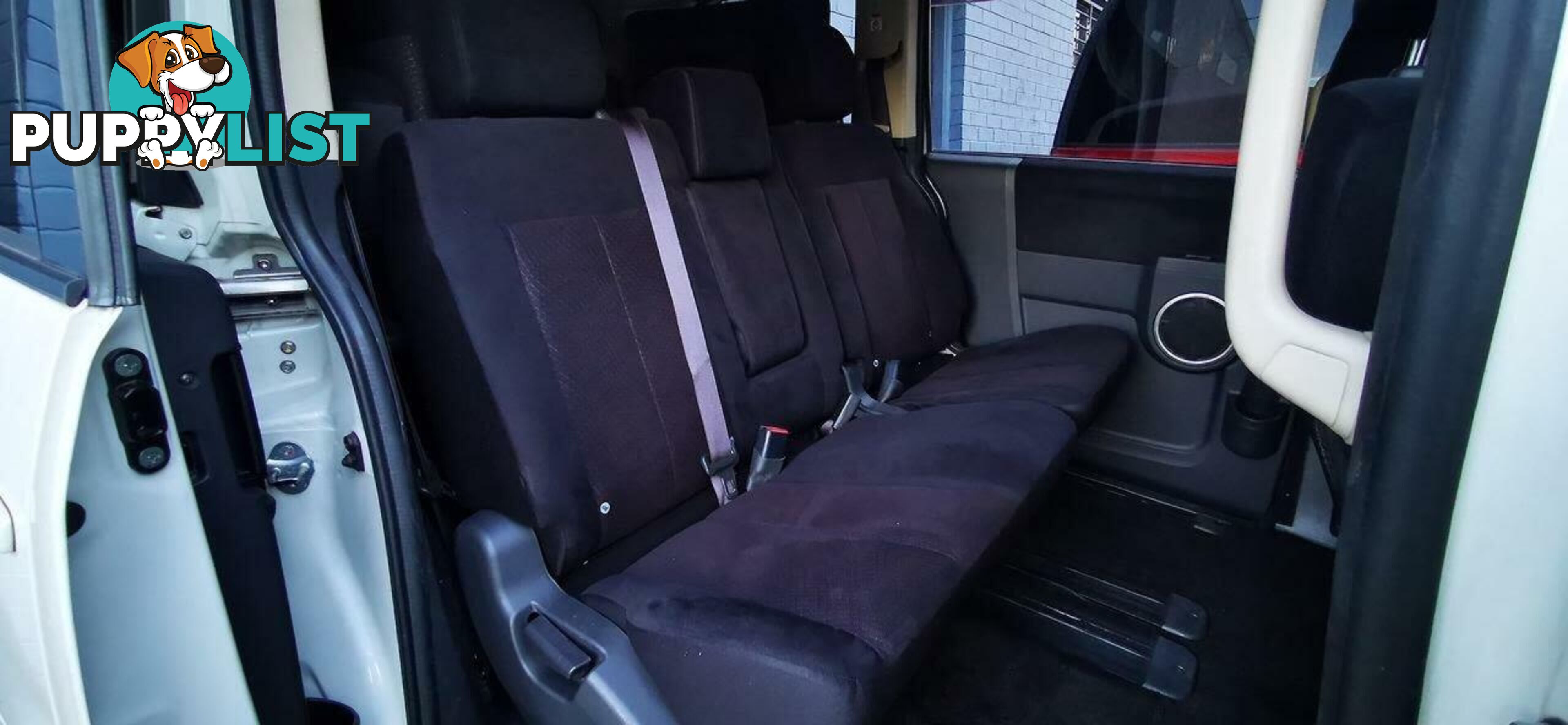 2012 MITSUBISHI DELICA D:5  -