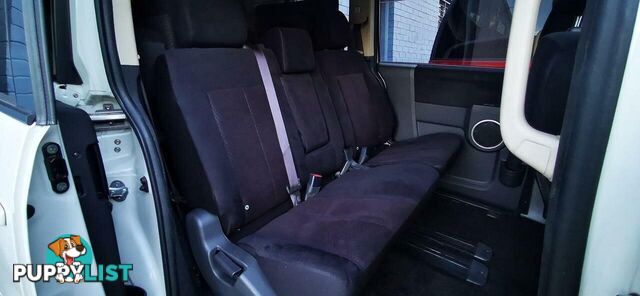 2012 MITSUBISHI DELICA D:5  -