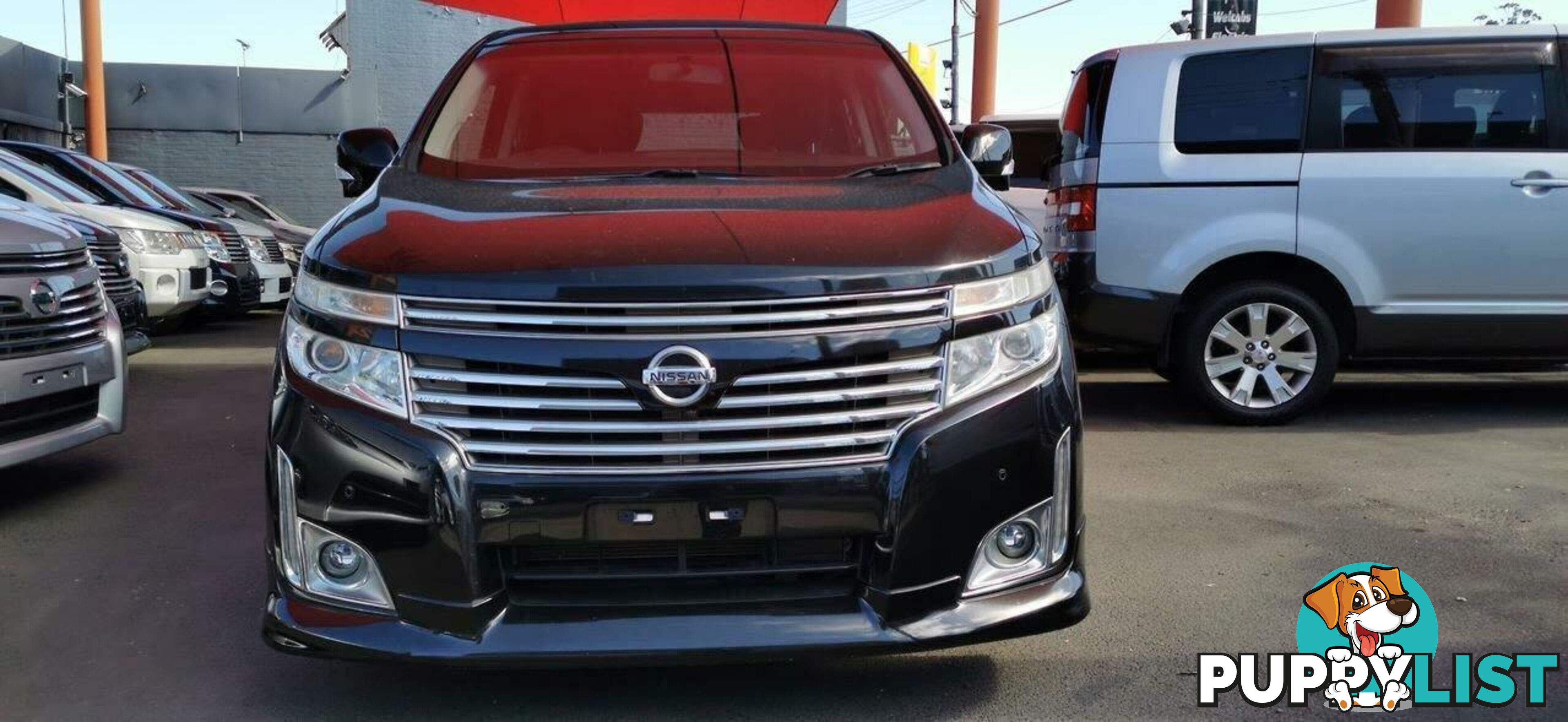 2011 NISSAN ELGRAND HIGHWAY STAR PREMIUM  -