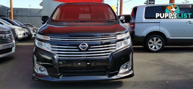 2011 NISSAN ELGRAND HIGHWAY STAR PREMIUM  -