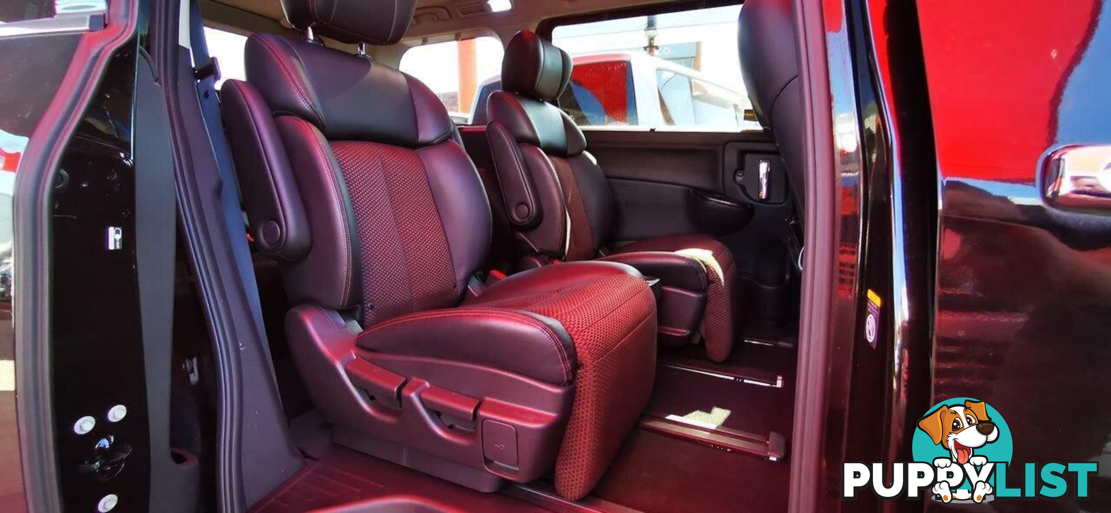 2011 NISSAN ELGRAND HIGHWAY STAR PREMIUM  -